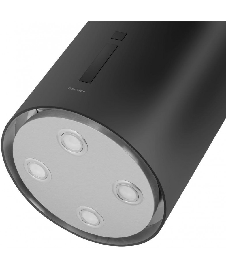 ВЫТЯЖКА MAUNFELD  LEE WALL (sensor) 39 BLACK купить в Санкт-Петербурге и Москве