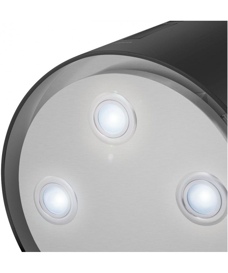 ВЫТЯЖКА MAUNFELD  LEE WALL (sensor) 39 BLACK купить в Санкт-Петербурге и Москве