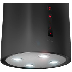 ВЫТЯЖКА MAUNFELD  LEE WALL (sensor) 39 BLACK купить в Санкт-Петербурге и Москве