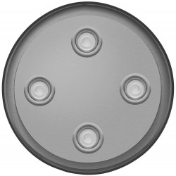 ВЫТЯЖКА MAUNFELD  LEE WALL (sensor) 39 BLACK купить в Санкт-Петербурге и Москве