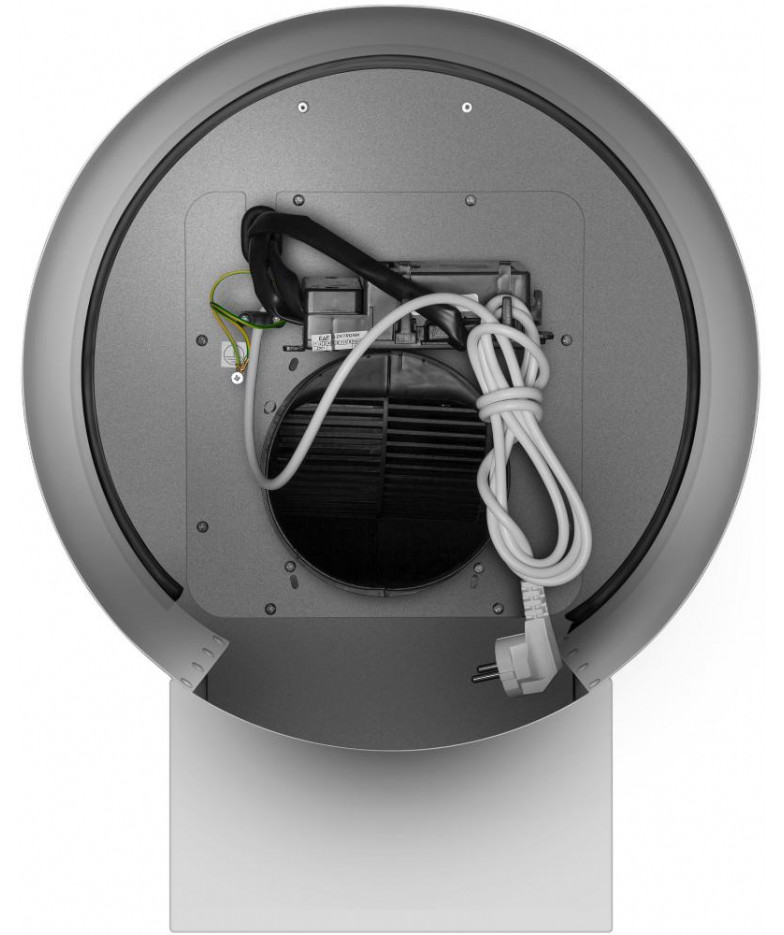 ВЫТЯЖКА MAUNFELD  LEE WALL (sensor) 39 WHITE купить в Санкт-Петербурге и Москве