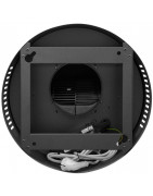 Вытяжка Maunfeld LEE ISLA (sensor) 39 Black купить в Санкт-Петербурге и Москве