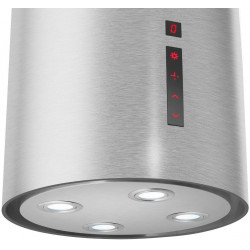ВЫТЯЖКА MAUNFELD  LEE WALL (sensor) 39 INOX купить в Санкт-Петербурге и Москве