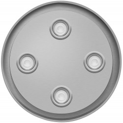 ВЫТЯЖКА MAUNFELD  LEE WALL (sensor) 39 INOX купить в Санкт-Петербурге и Москве