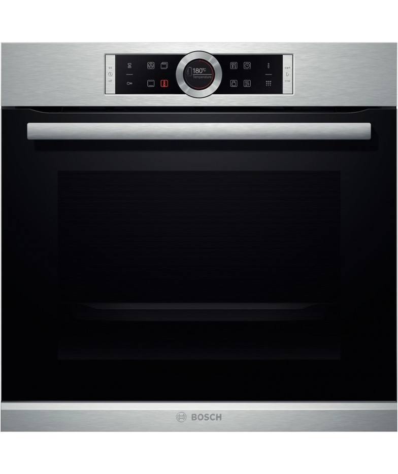 Духовой шкаф Bosch HBG 672BS1F купить в Санкт-Петербурге и Москве