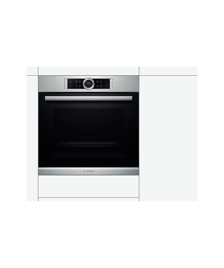 Духовой шкаф Bosch HBG 672BS1F купить в Санкт-Петербурге и Москве