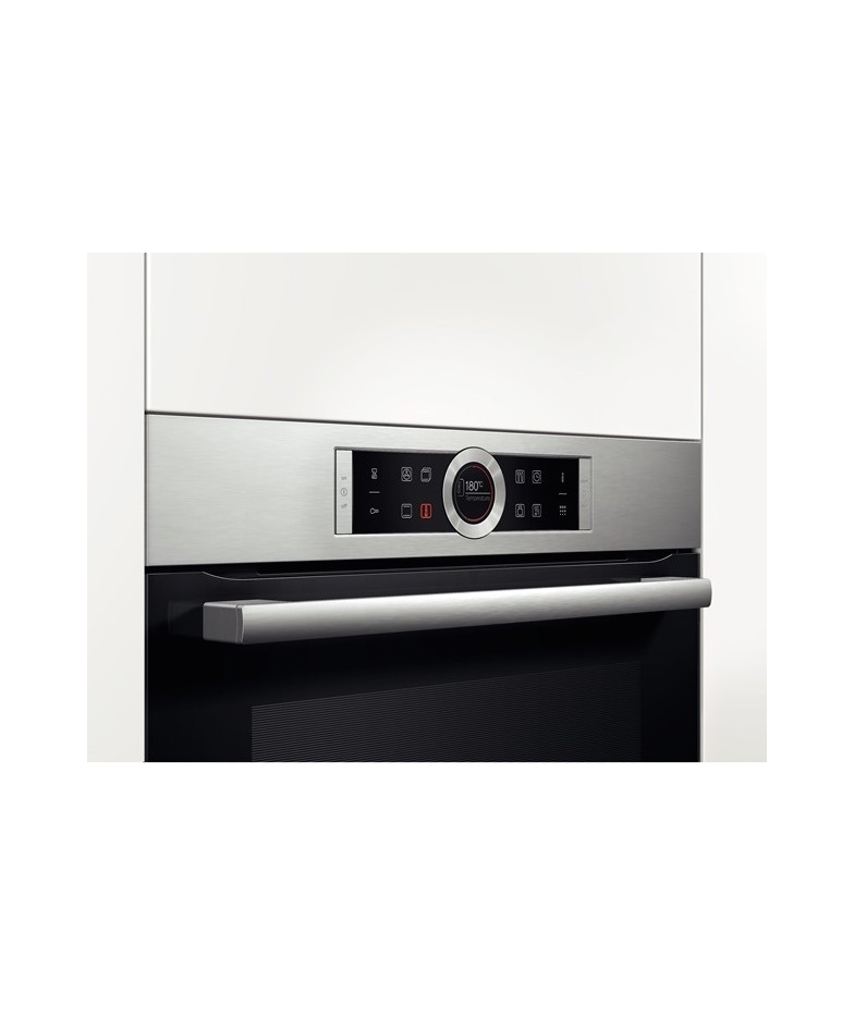 Духовой шкаф Bosch HBG 672BS1F купить в Санкт-Петербурге и Москве