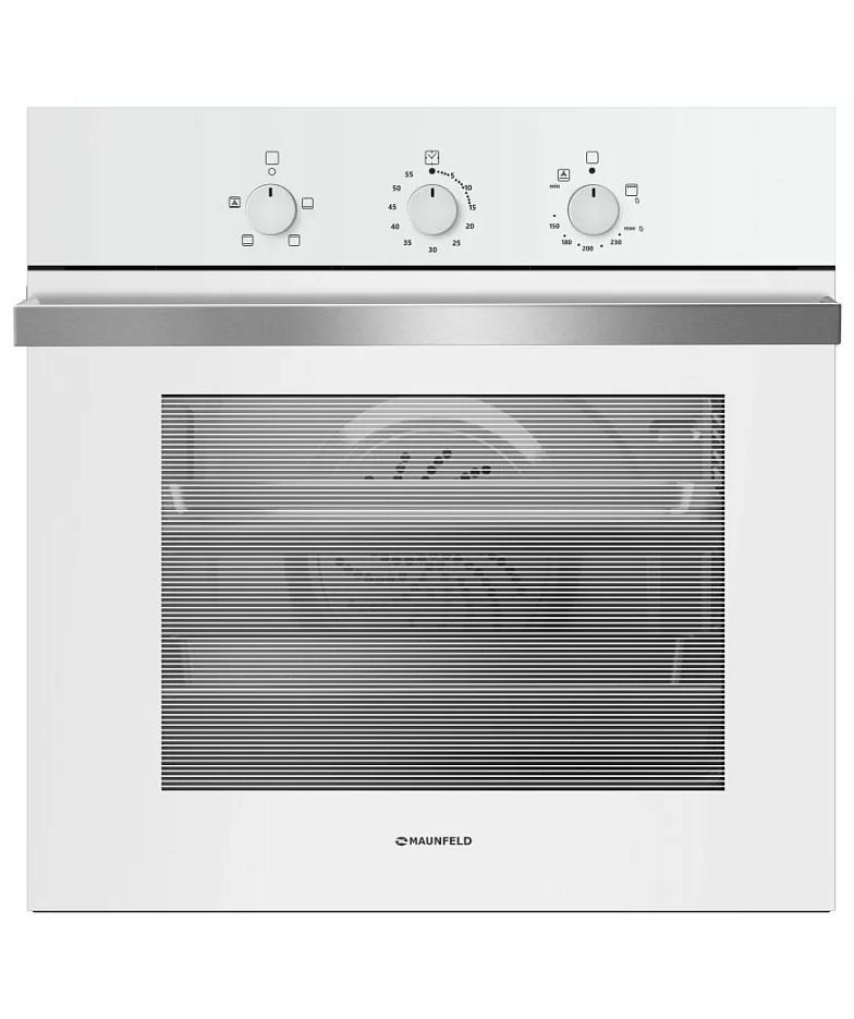 Духовой шкаф Maunfeld MGOG.673W