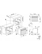 Духовой шкаф Smeg SF6381X