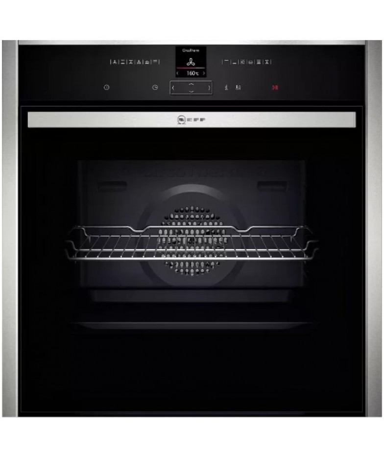 Духовой шкаф Neff B27CR22N1 купить в Санкт-Петербурге и Москве