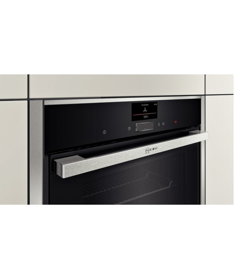 Духовой шкаф Neff B27CR22N1 купить в Санкт-Петербурге и Москве