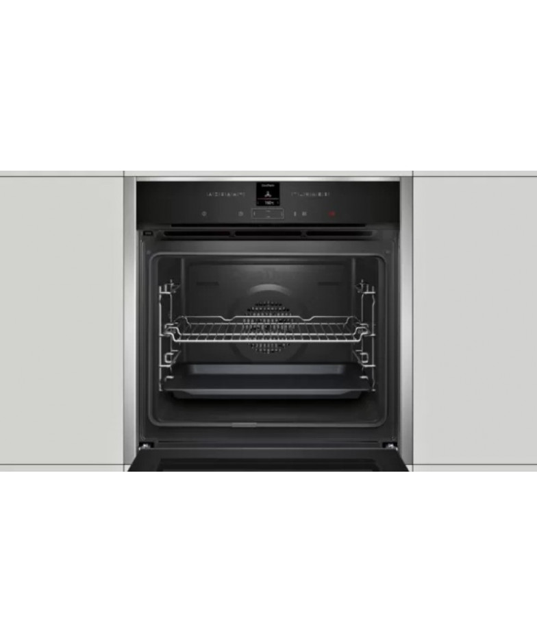 Духовой шкаф Neff B27CR22N1 купить в Санкт-Петербурге и Москве