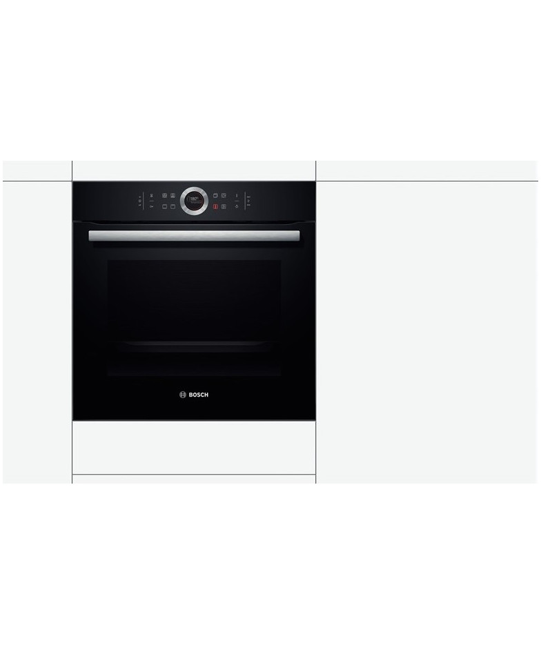 Духовой шкаф Bosch HBG 633BB1 купить в Санкт-Петербурге и Москве