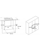 Духовой шкаф Bertazzoni F6011MODPLGNE