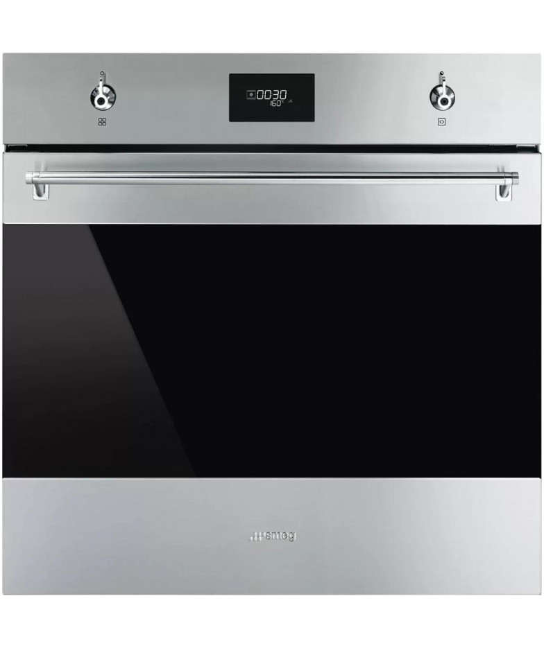 Духовой шкаф Smeg SF6301TVX