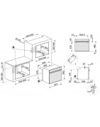 Духовой шкаф Smeg SF6301TVX