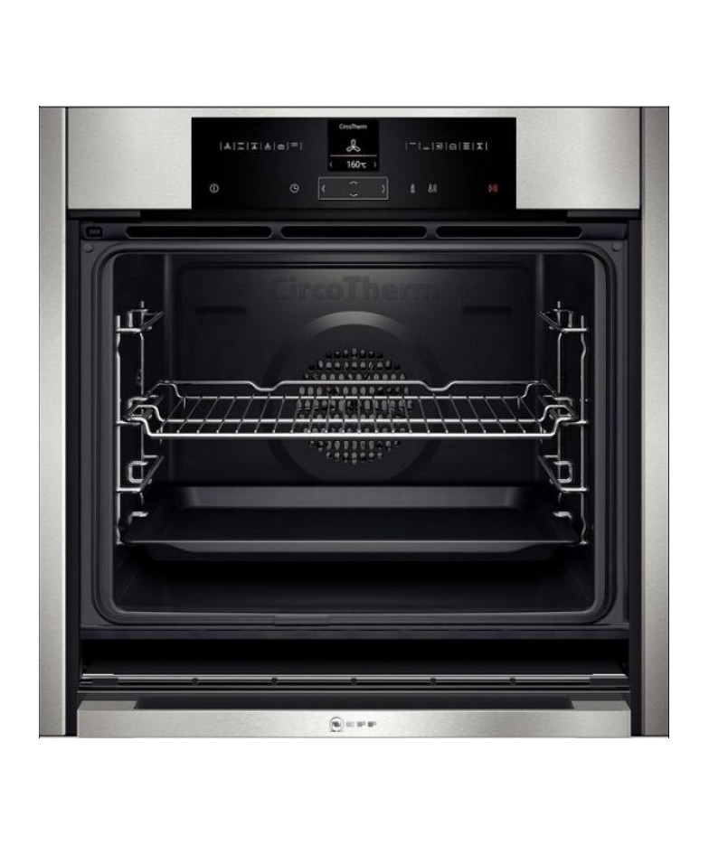 Духовой шкаф Neff B55CR22N0R купить в Санкт-Петербурге и Москве