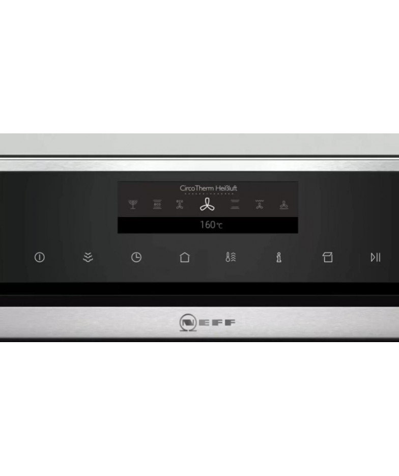 Духовой шкаф Neff B55CR22N0R купить в Санкт-Петербурге и Москве