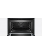 Встраиваемая электрическая духовка BOSCH CMG633BB1 купить в Санкт-Петербурге и Москве