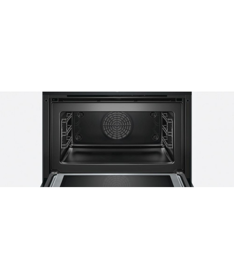 Встраиваемая электрическая духовка BOSCH CMG633BB1 купить в Санкт-Петербурге и Москве