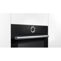 Встраиваемая электрическая духовка BOSCH HBG635BB1 купить в Санкт-Петербурге и Москве