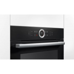 Встраиваемая электрическая духовка BOSCH HBG675BB1 купить в Санкт-Петербурге и Москве