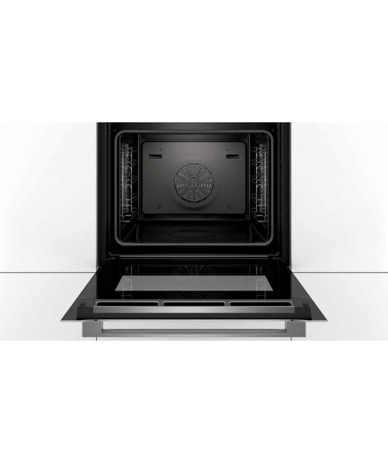 Встраиваемая электрическая духовка BOSCH HSG636BB1 купить в Санкт-Петербурге и Москве