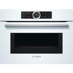 Встраиваемая электрическая духовка BOSCH CMG633BW1 купить в Санкт-Петербурге и Москве