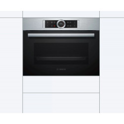 Компактный духовой шкаф Bosch CBG635BS3 купить в Санкт-Петербурге и Москве