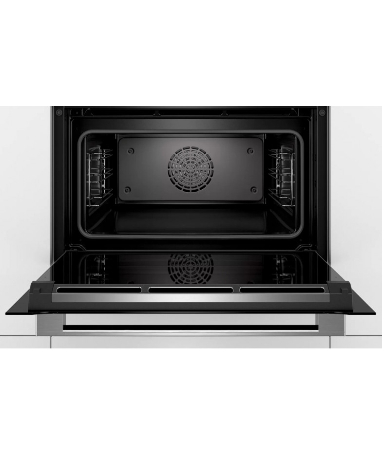 Компактный духовой шкаф Bosch CBG635BS3 купить в Санкт-Петербурге и Москве