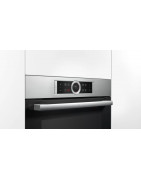 Компактный духовой шкаф Bosch CBG635BS3 купить в Санкт-Петербурге и Москве