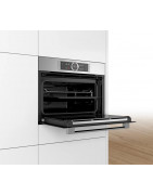Компактный духовой шкаф Bosch CBG635BS3 купить в Санкт-Петербурге и Москве