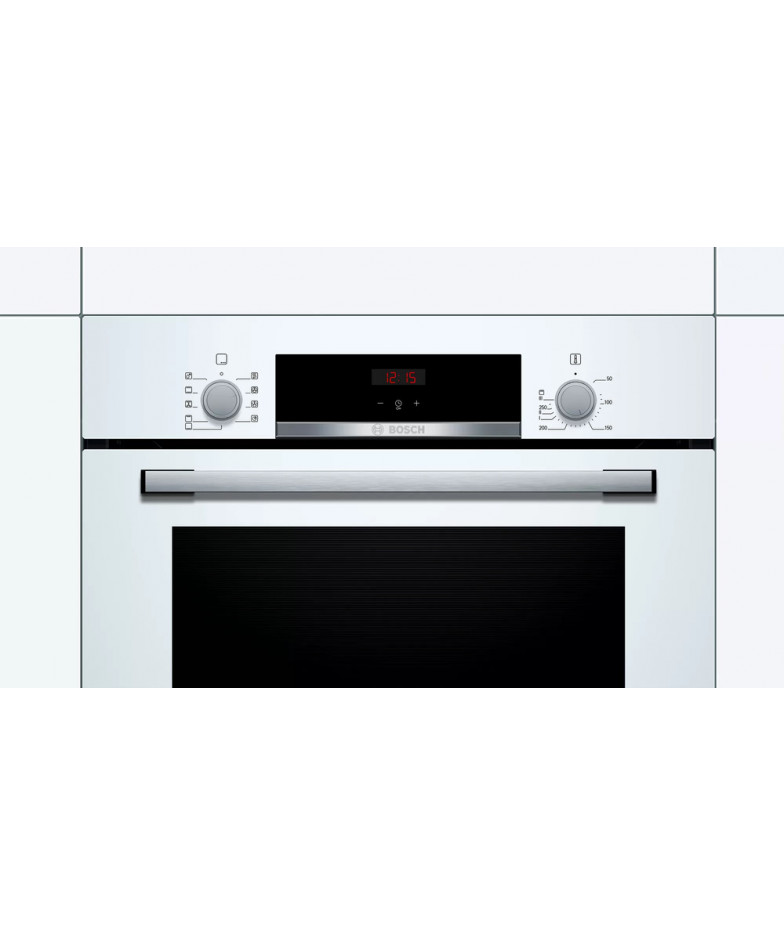 Встраиваемая электрическая духовка BOSCH HBF534EW0Q купить в Санкт-Петербурге и Москве