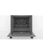 Встраиваемая электрическая духовка BOSCH HBF534EW0Q купить в Санкт-Петербурге и Москве
