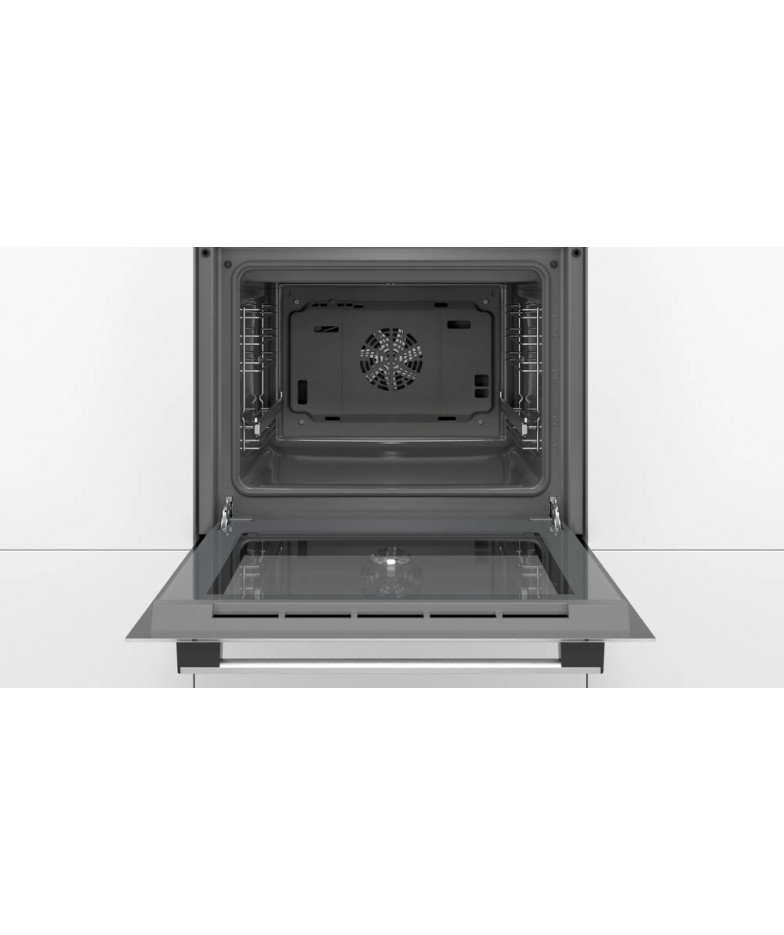Встраиваемая электрическая духовка BOSCH HBF534EW0Q купить в Санкт-Петербурге и Москве