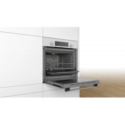 Встраиваемая электрическая духовка BOSCH HBF534EW0Q купить в Санкт-Петербурге и Москве