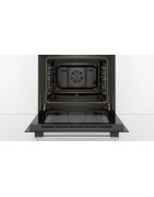 Встраиваемая электрическая духовка BOSCH HBF011BA0Q купить в Санкт-Петербурге и Москве