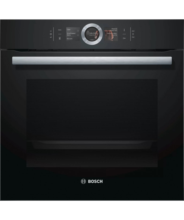 Духовой шкаф Bosch HBG676EB6 купить в Санкт-Петербурге и Москве