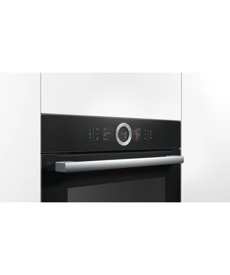 Духовой шкаф Bosch HBG676EB6 купить в Санкт-Петербурге и Москве