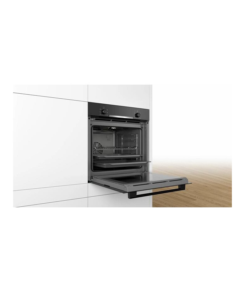 Духовой шкаф Bosch HBA530BB0S купить в Санкт-Петербурге и Москве