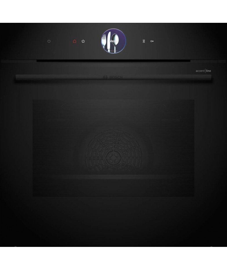 Встраиваемая электрическая духовка BOSCH HBG9763B1S купить в Санкт-Петербурге и Москве