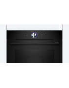 Встраиваемая электрическая духовка BOSCH HBG9763B1S купить в Санкт-Петербурге и Москве