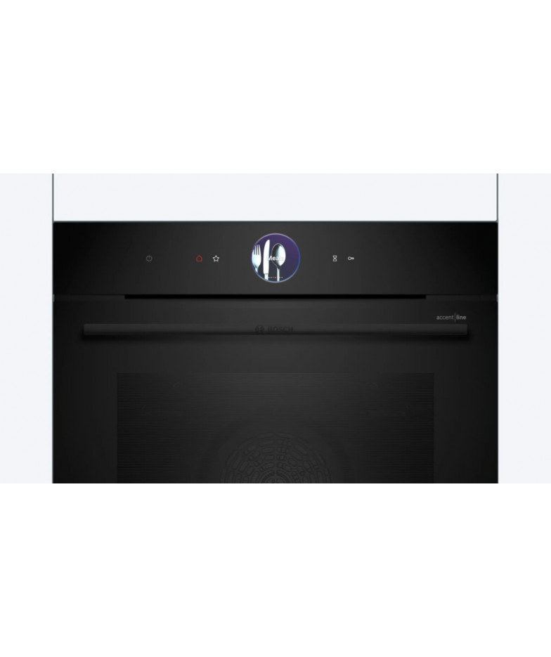 Встраиваемая электрическая духовка BOSCH HBG9763B1S купить в Санкт-Петербурге и Москве