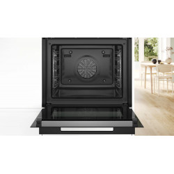 Встраиваемая электрическая духовка BOSCH HBG9763B1S купить в Санкт-Петербурге и Москве