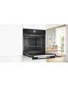 Встраиваемая электрическая духовка BOSCH HBG9763B1S купить в Санкт-Петербурге и Москве