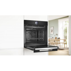 Встраиваемая электрическая духовка BOSCH HBG9763B1S купить в Санкт-Петербурге и Москве