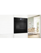 Встраиваемая электрическая духовка BOSCH HBG9763B1S купить в Санкт-Петербурге и Москве