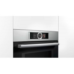 Духовой шкаф Bosch HMG6764S1 купить в Санкт-Петербурге и Москве