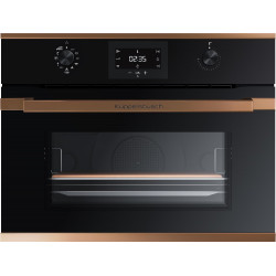 Компактный духовой шкаф Kuppersbusch CBP 6332.0 S7 Copper купить в Санкт-Петербурге и Москве