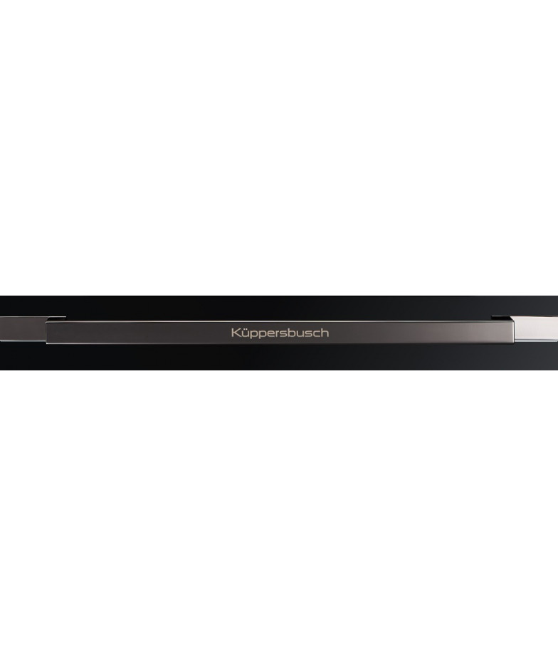 Компактный духовой шкаф Kuppersbusch CBP 6332.0 S2 Black Chrome купить в Санкт-Петербурге и Москве